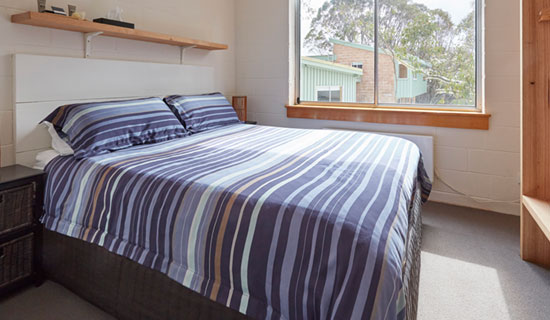 Family rooms at Ripparoo Lodge Falls Creek