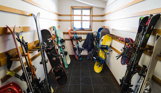 Fully serviced Ski Lodge Falls Creek