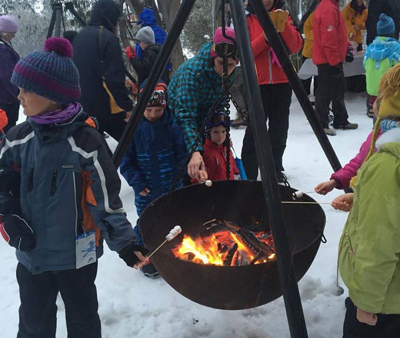 Falls Creek Street Party